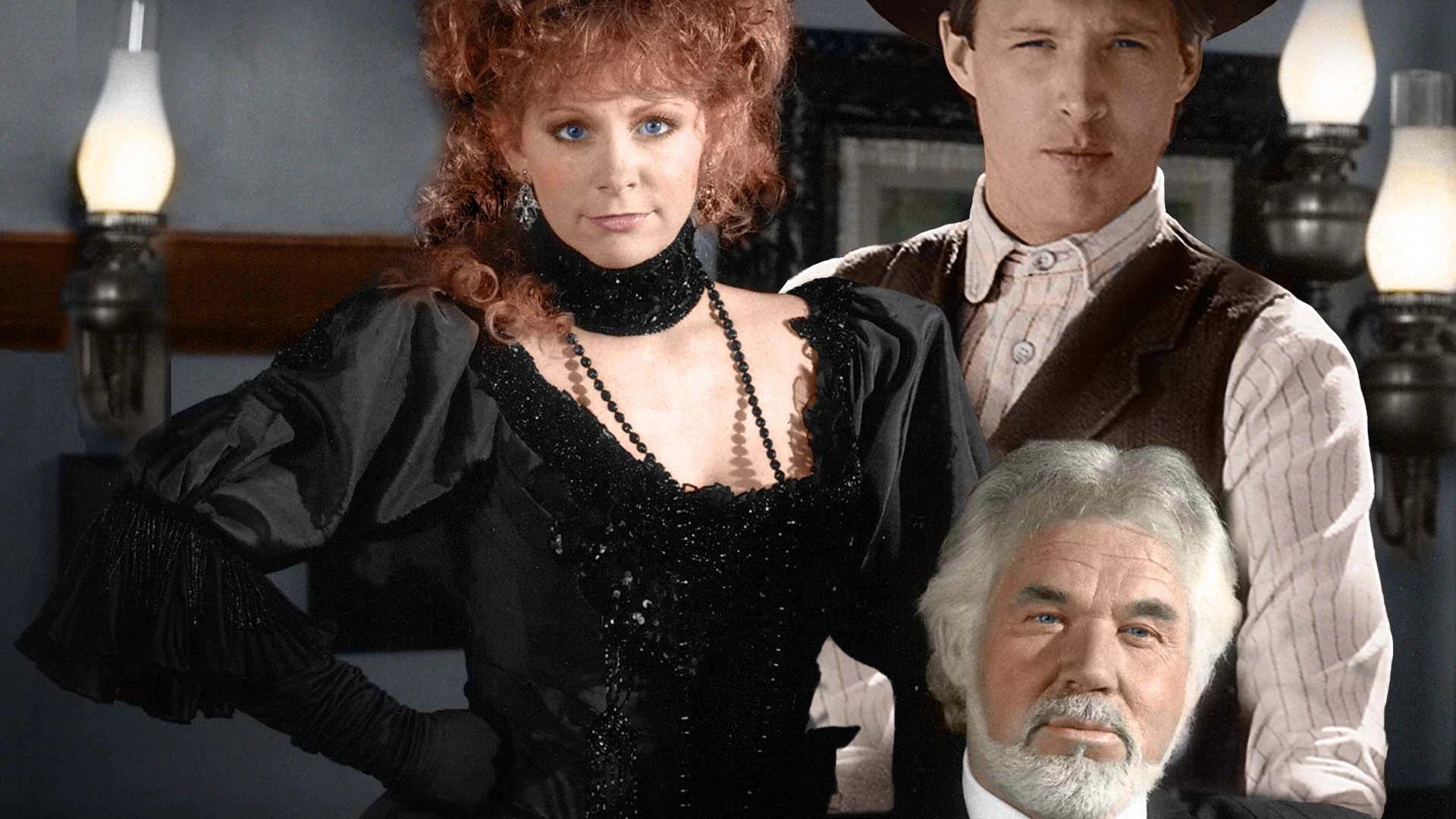 The Gambler Returns: The Luck of the Draw 1991 movie scene