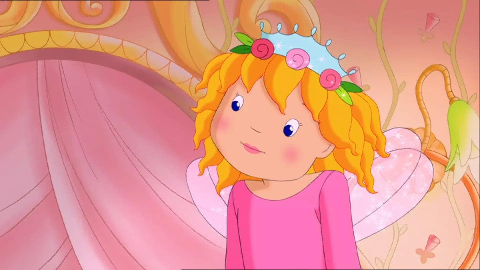 Princess Lillifee 2009 movie scene