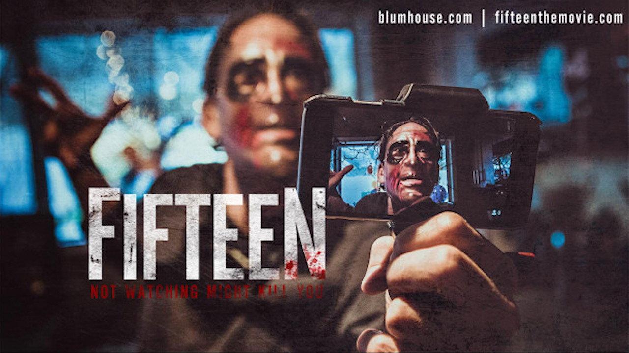 Fifteen 2015 movie scene