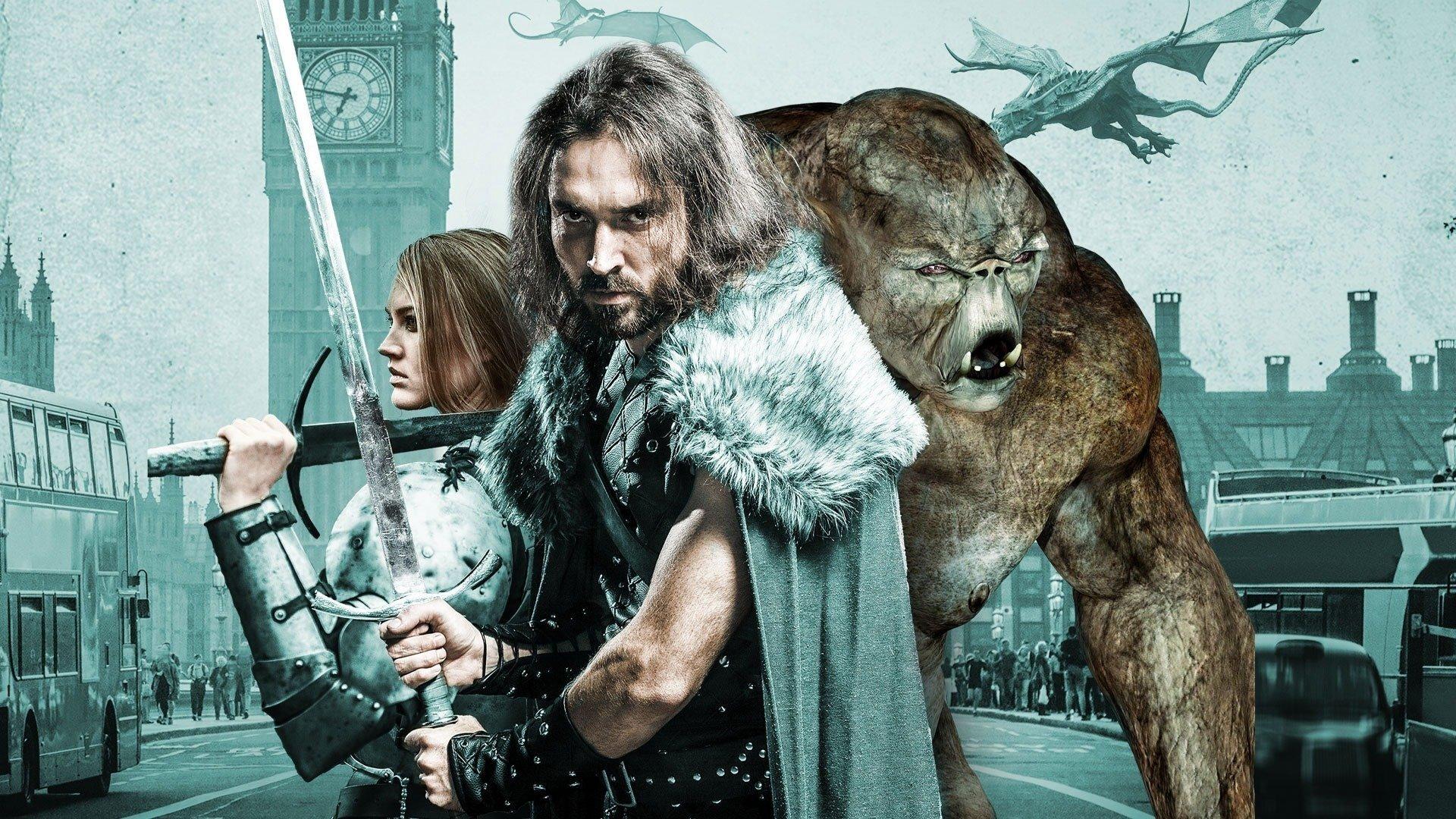 Knights of Newgate 2021 movie scene