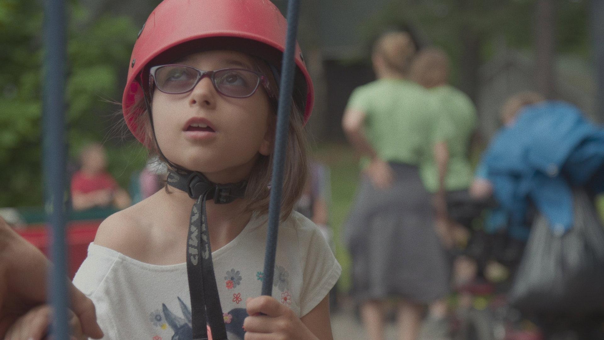 Camp Papillon 2019 movie scene