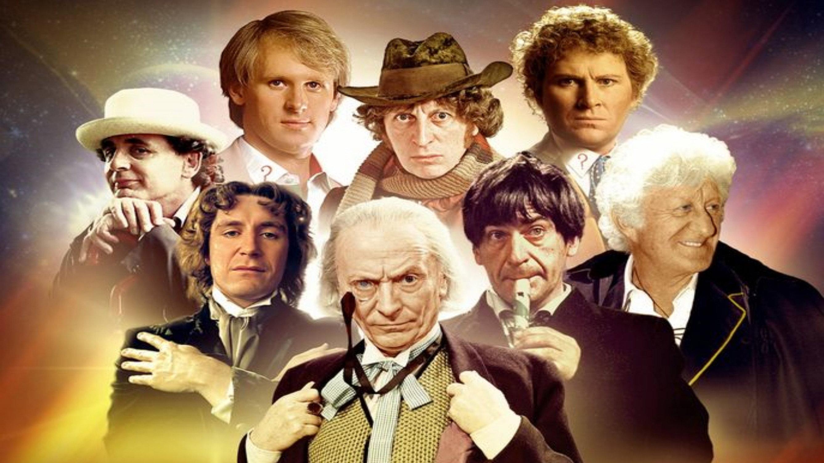 The Doctors: The William Hartnell Years 2017 movie scene