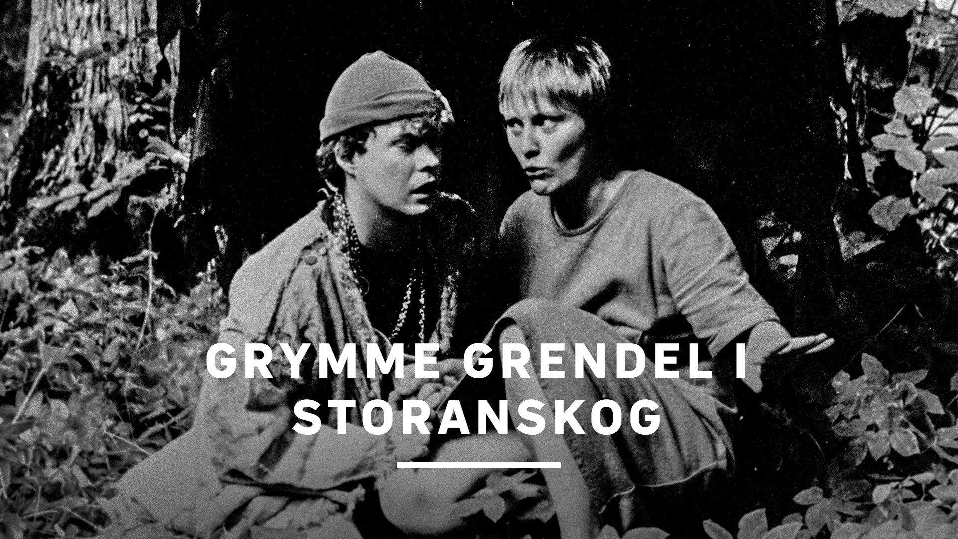 Grymme Grendel i Storanskog 1984 movie scene