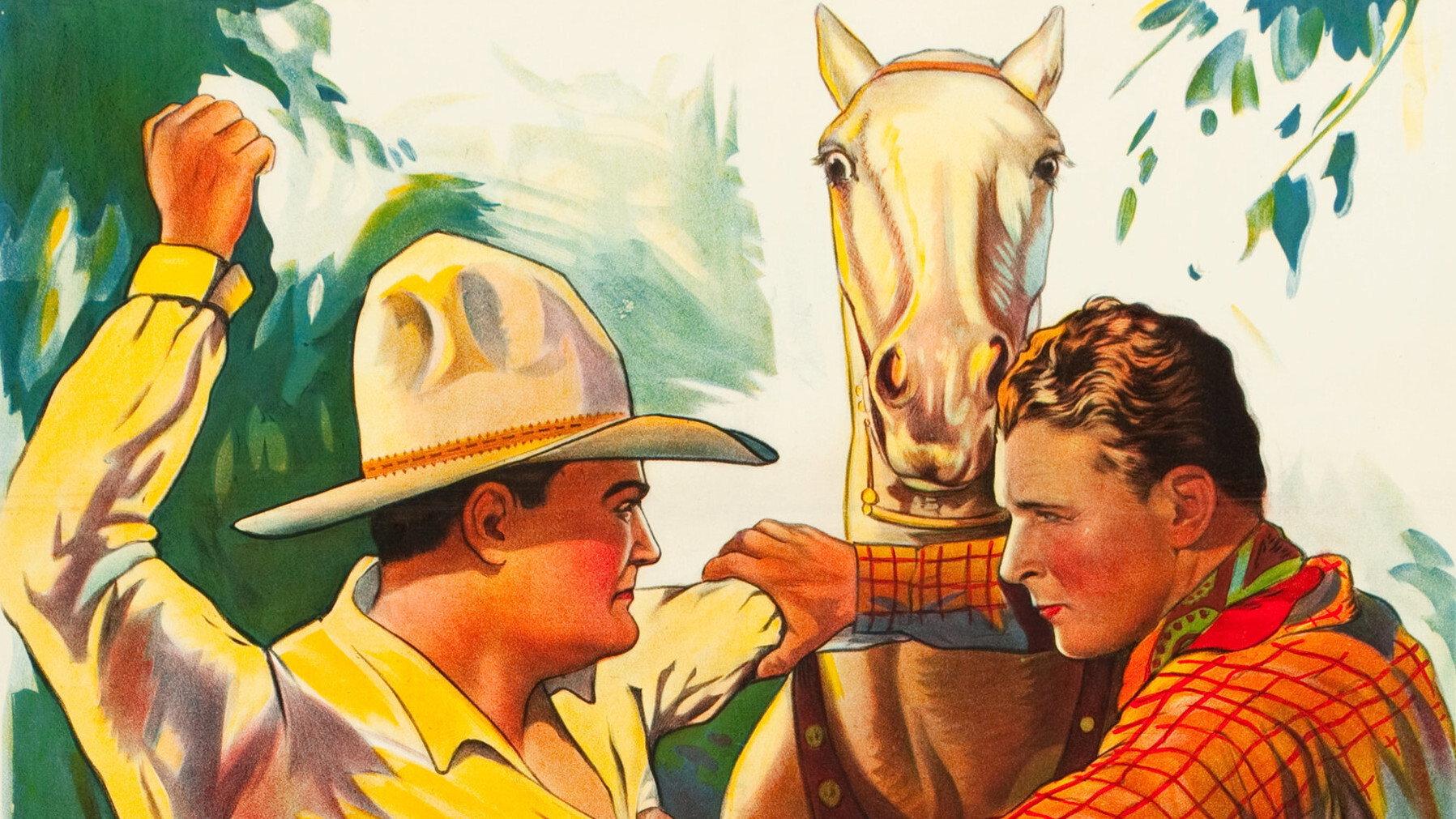 All Around Frying Pan 1925 movie scene