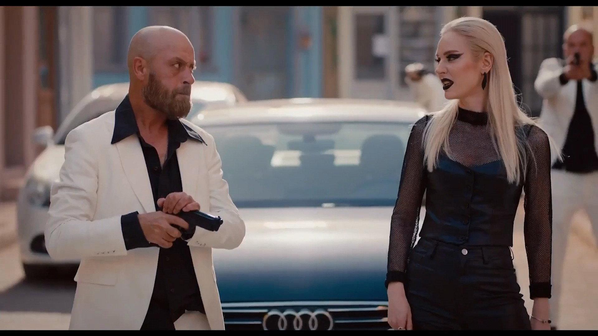 Let’s See 2023 movie scene