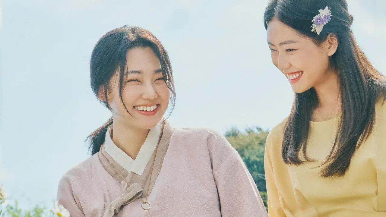The Two Women 2024 movie scene