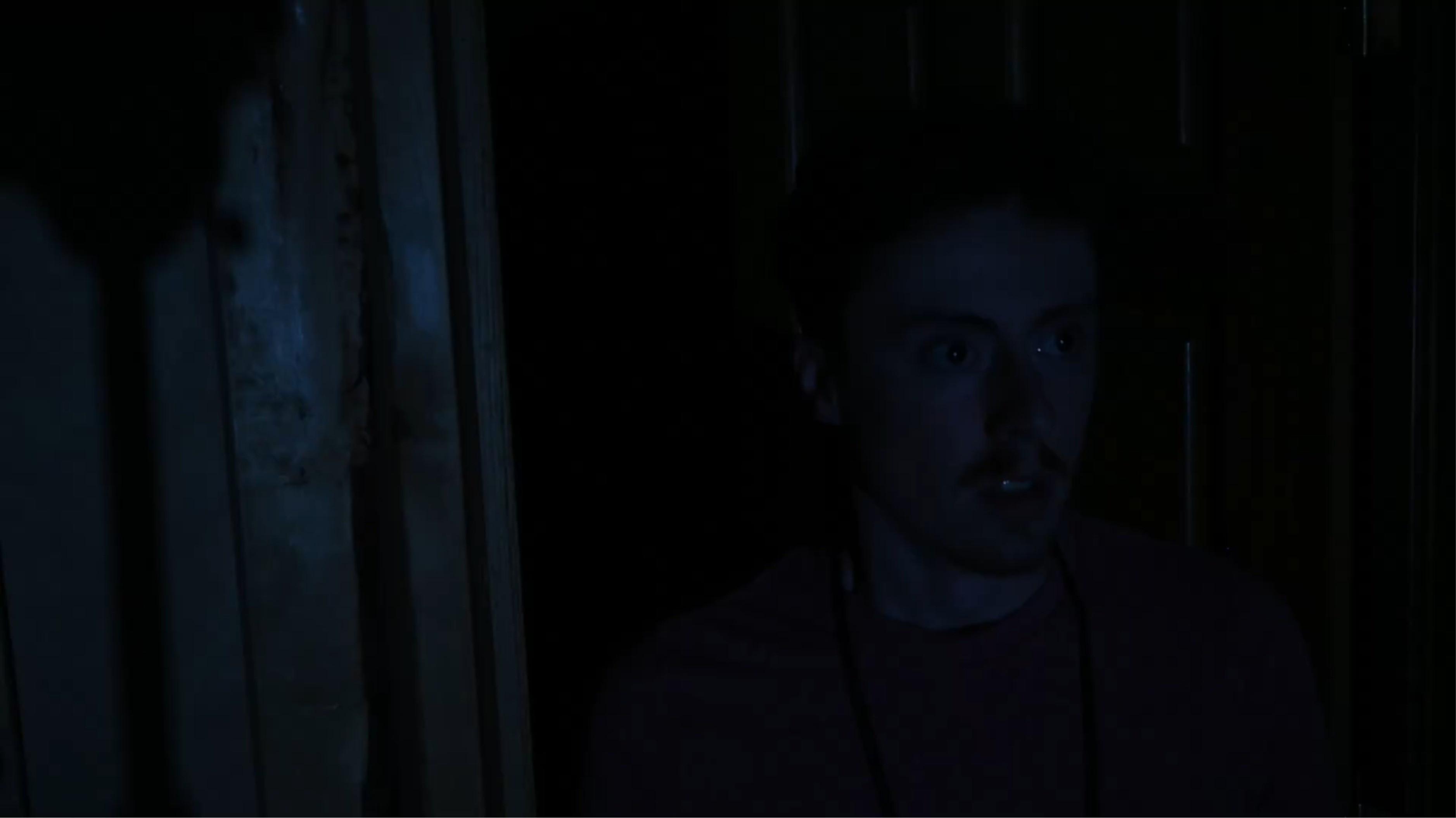 Project Ascension 2025 movie scene