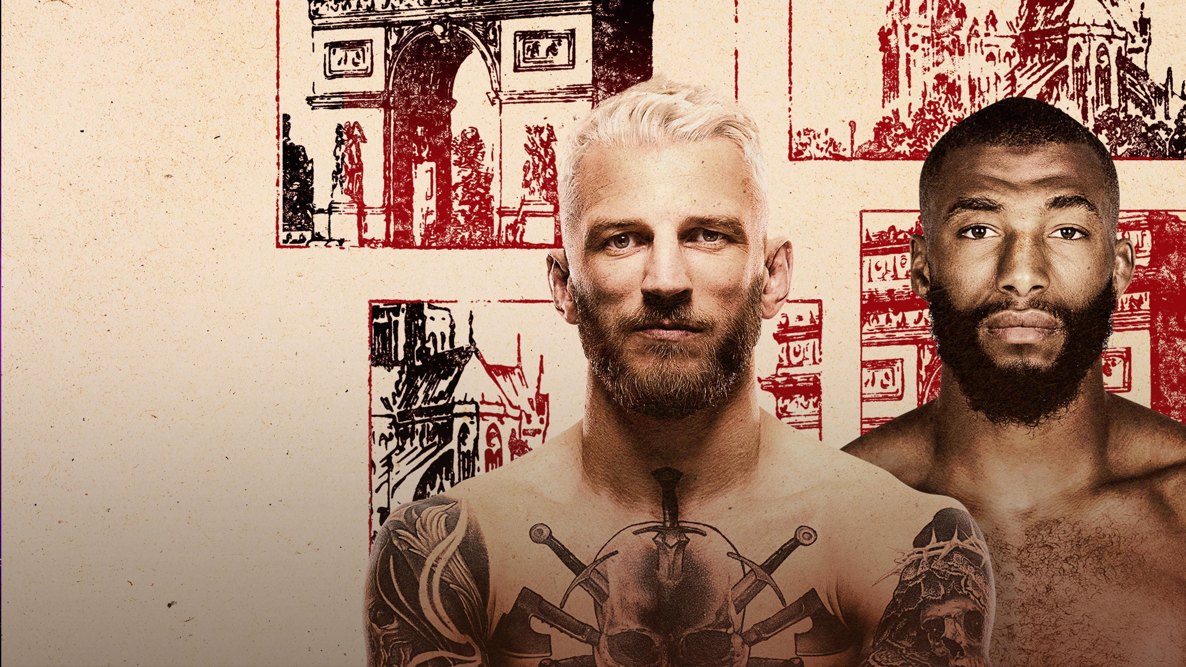 UFC Fight Night 287: Hooker vs. Parnasse 2026 movie scene