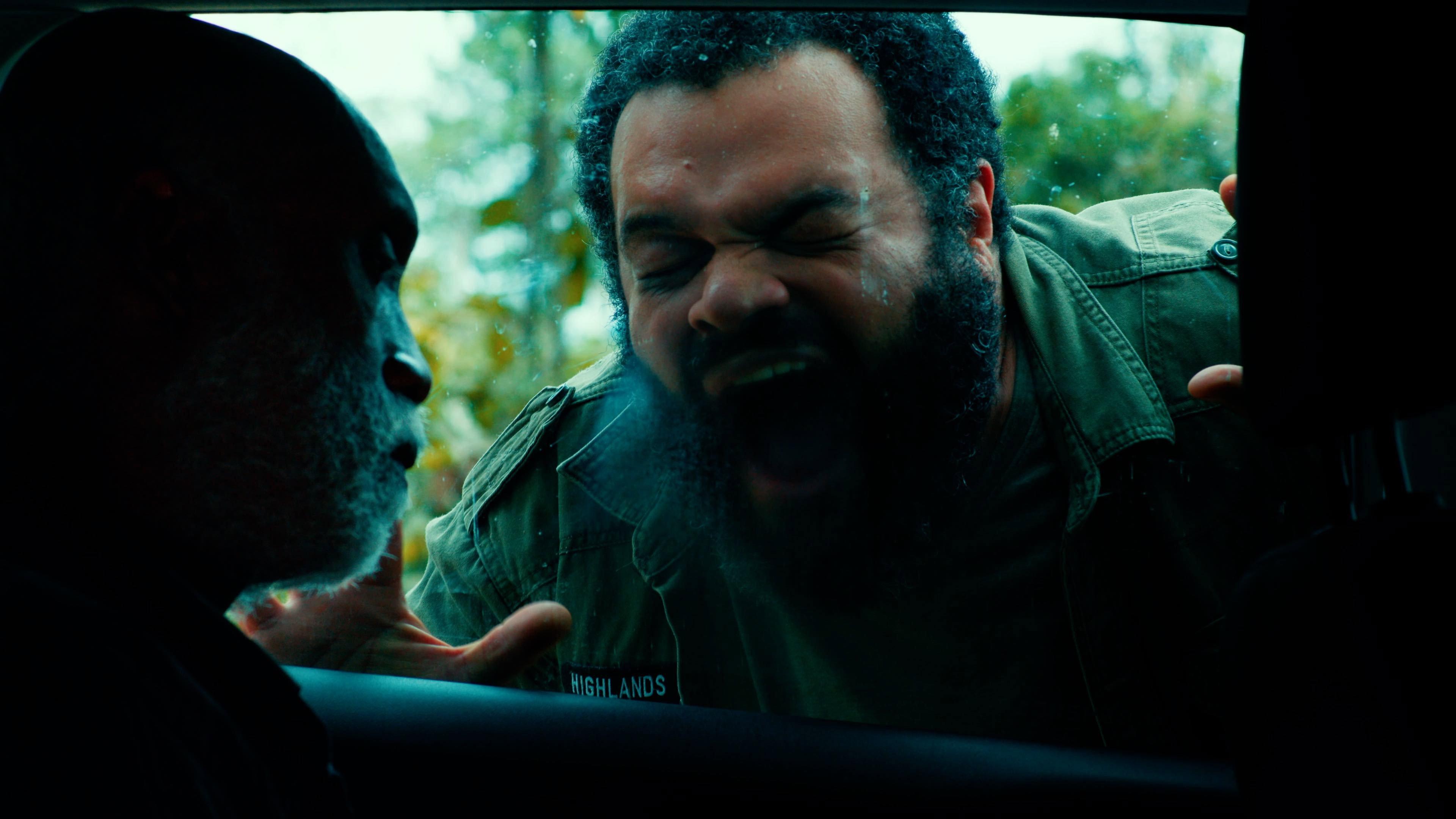 Arapuca 2023 movie scene