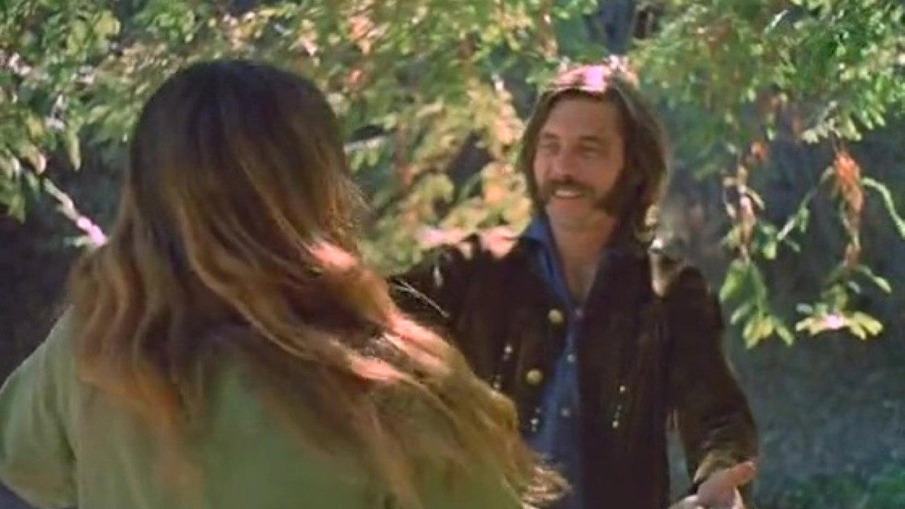 Fire in Her Bed! 1972 movie scene