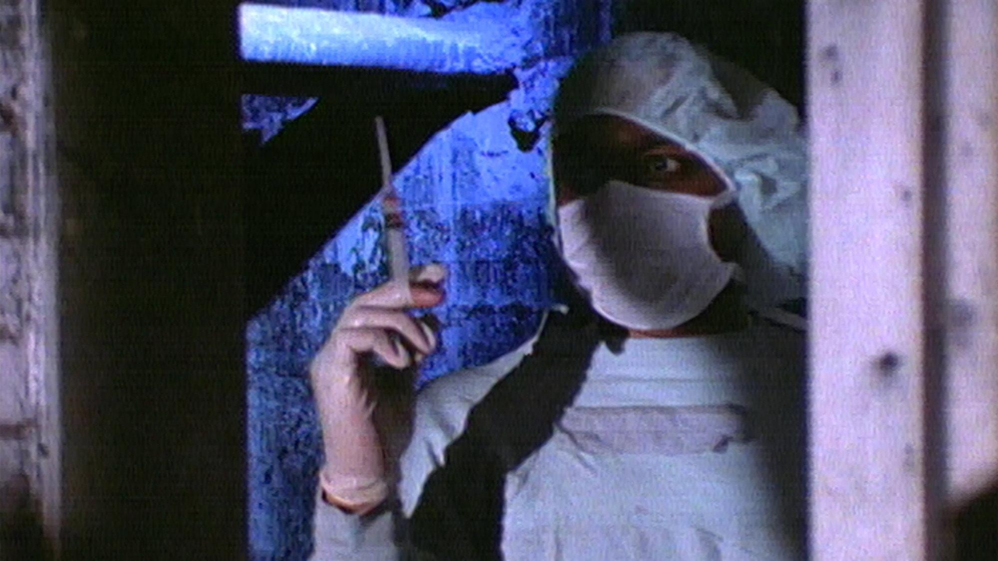 Embalmer 1996 movie scene