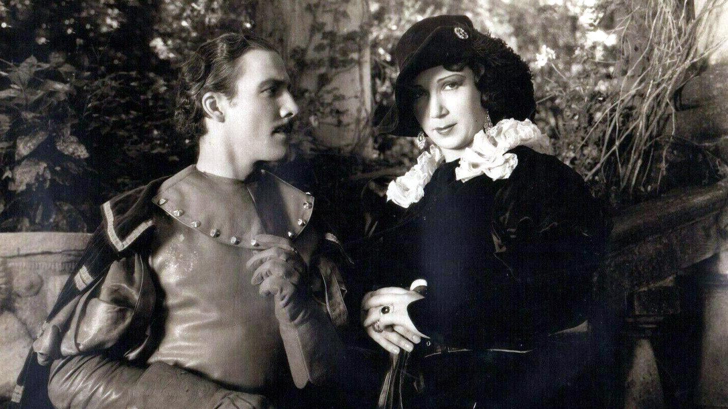 Cruz Diablo 1934 movie scene