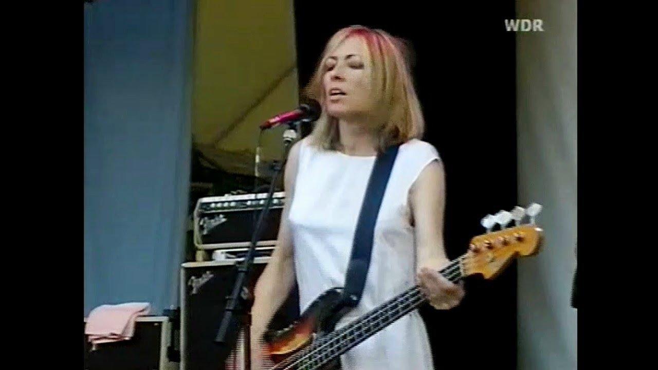 Sonic Youth: Rockpalast 1998 1998 movie scene