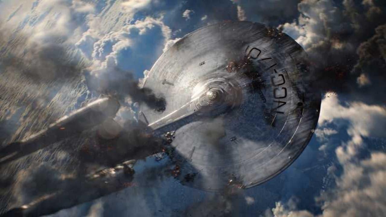 Star Trek: Secrets of the Universe 2013 movie scene