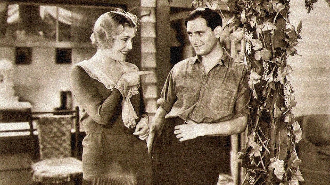 Every Woman's Longing 1930 movie scene