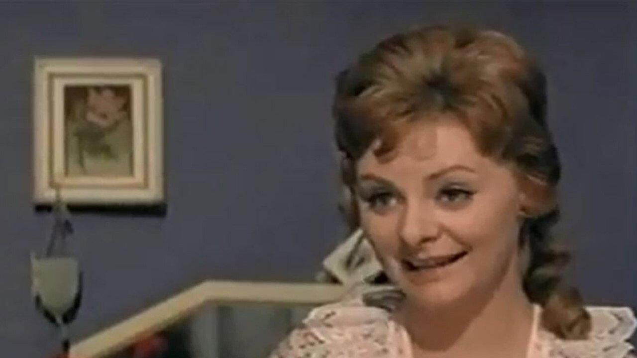 The Golden Kite 1966 movie scene