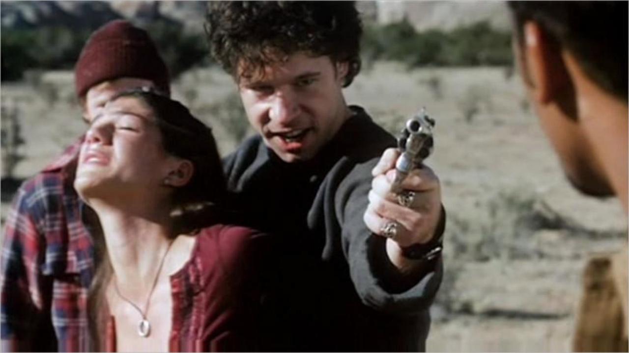 Mojave 2004 movie scene