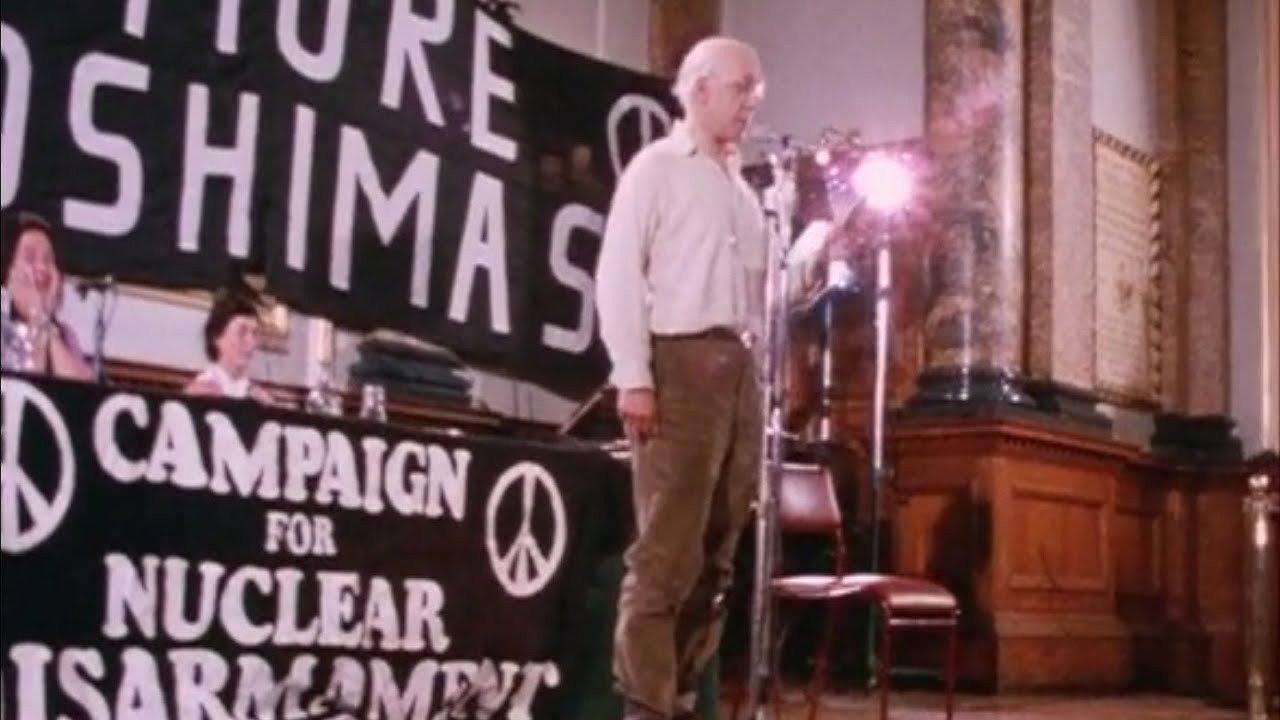 Poets Against the Bomb 1981 movie scene