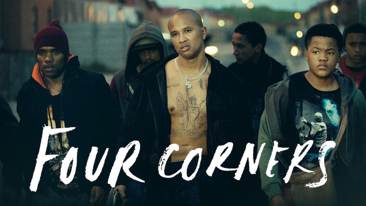 Four Corners 2014 movie scene
