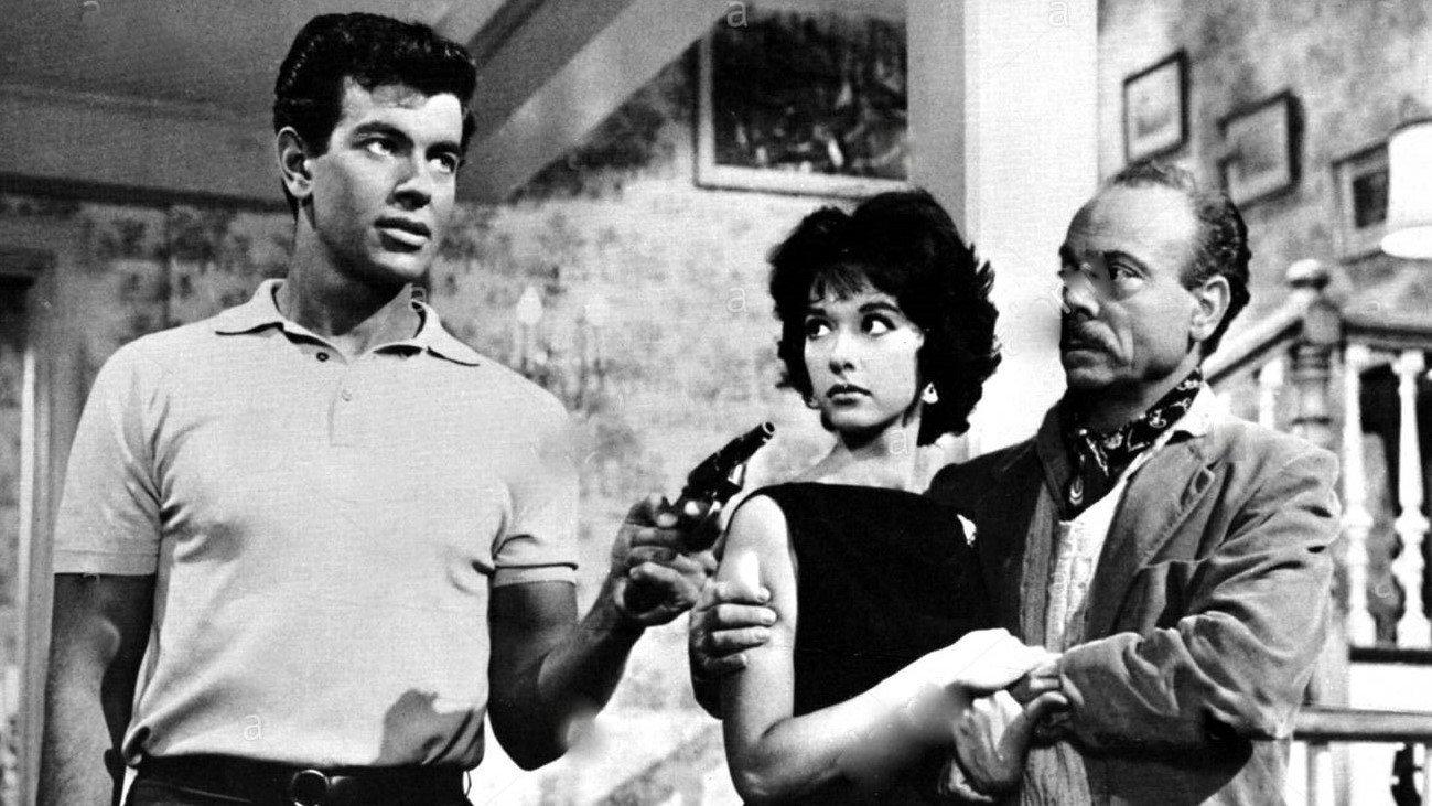 This Rebel Breed 1960 movie scene