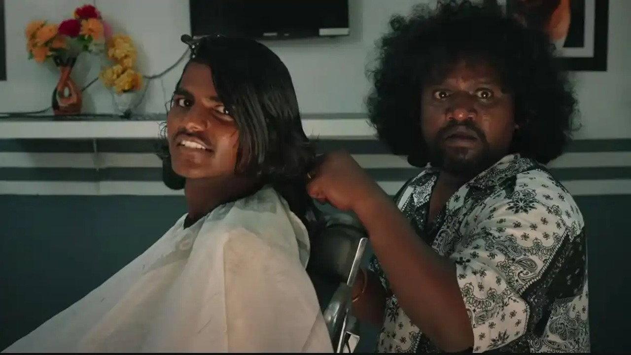 Hebbuli Cut 2025 movie scene