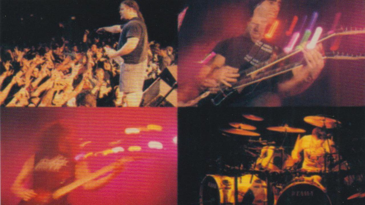 S.O.D. Live at Budokan 1992 movie scene