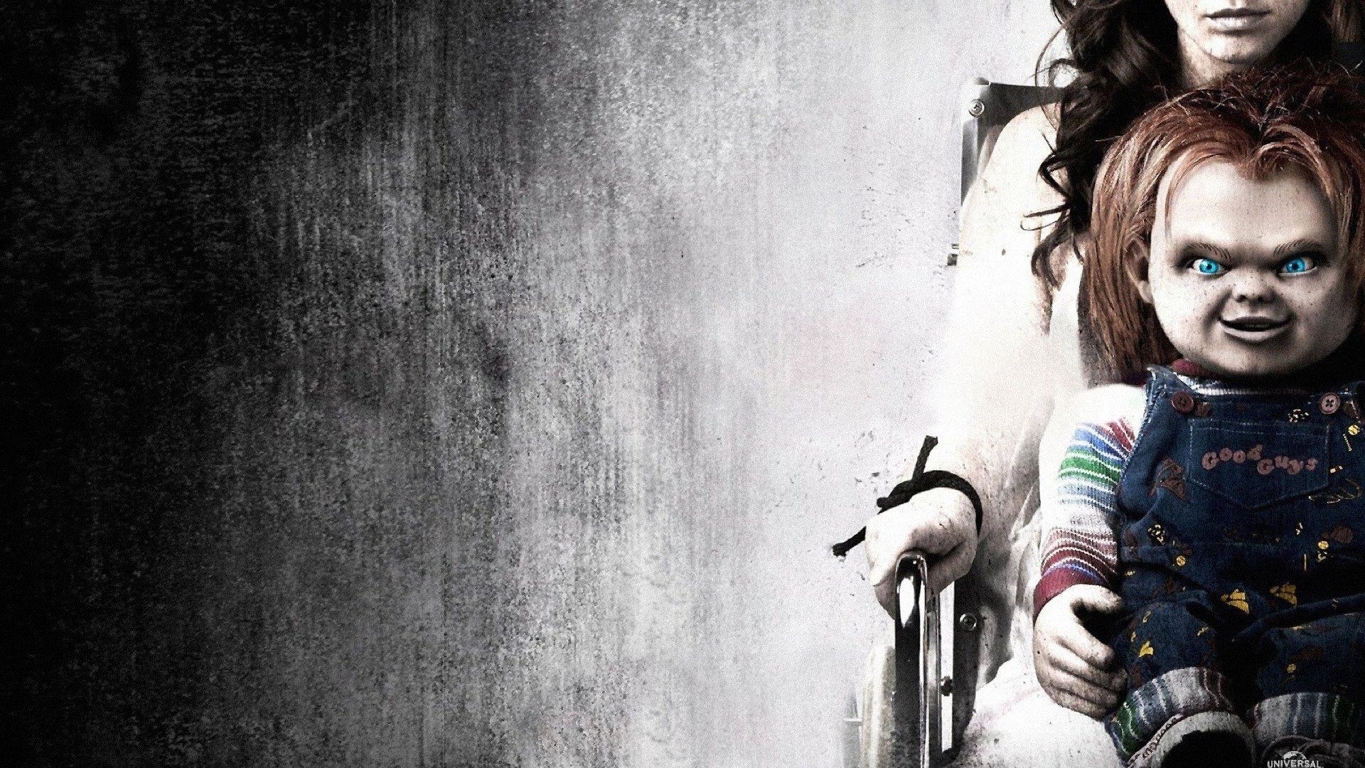 Curse of Chucky 2013 movie scene