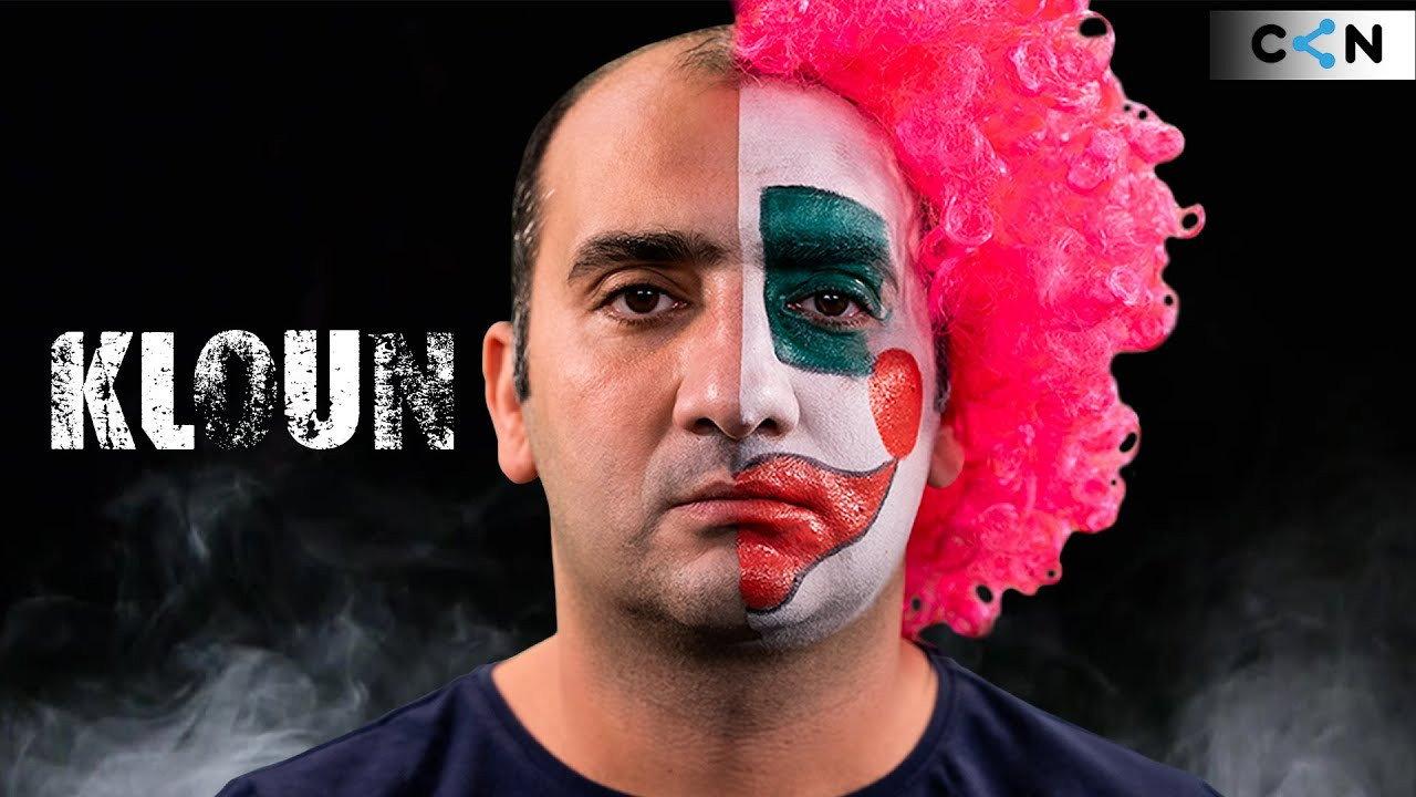 Clown 2021 movie scene