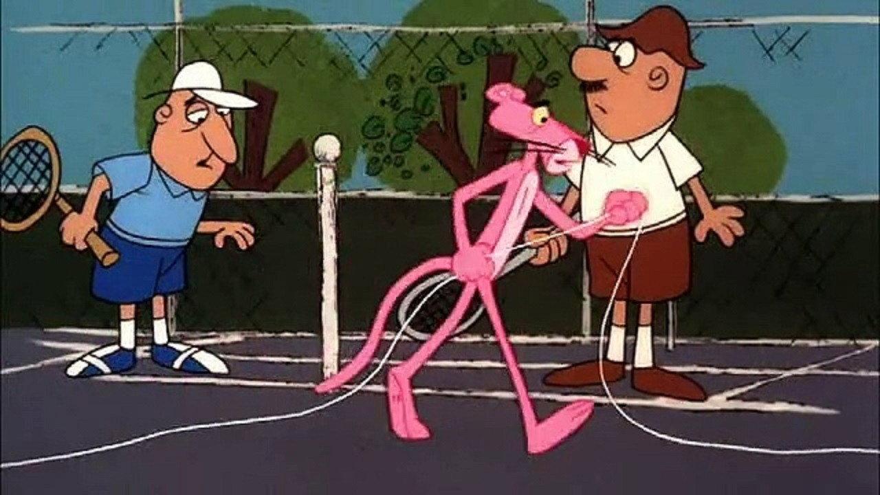 String Along in Pink 1979 movie scene