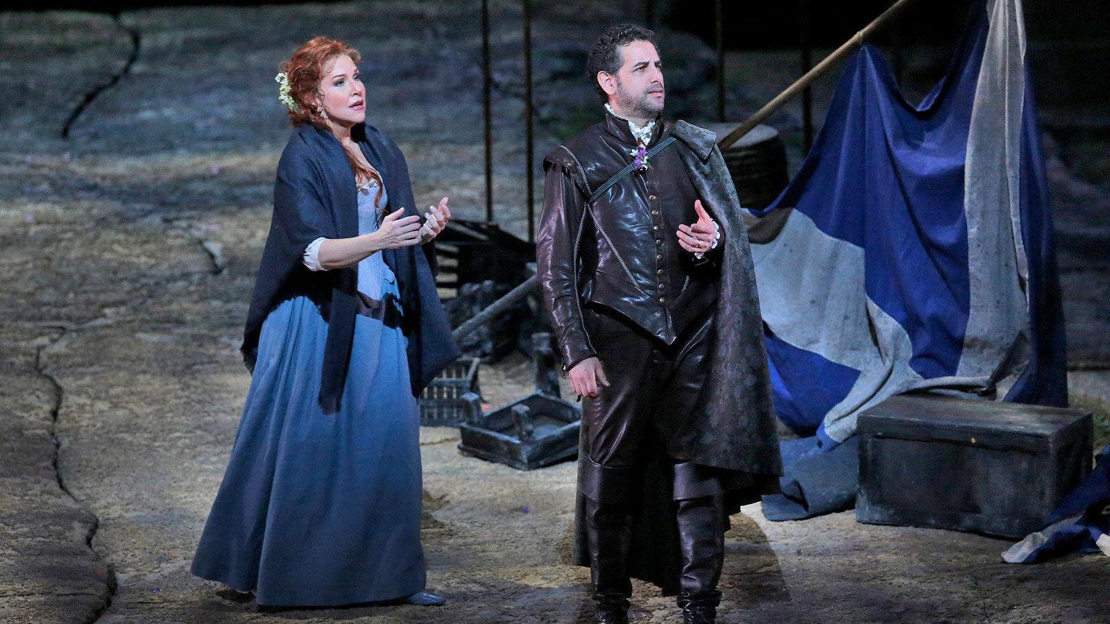 Rossini: La Donna del Lago 2015 movie scene