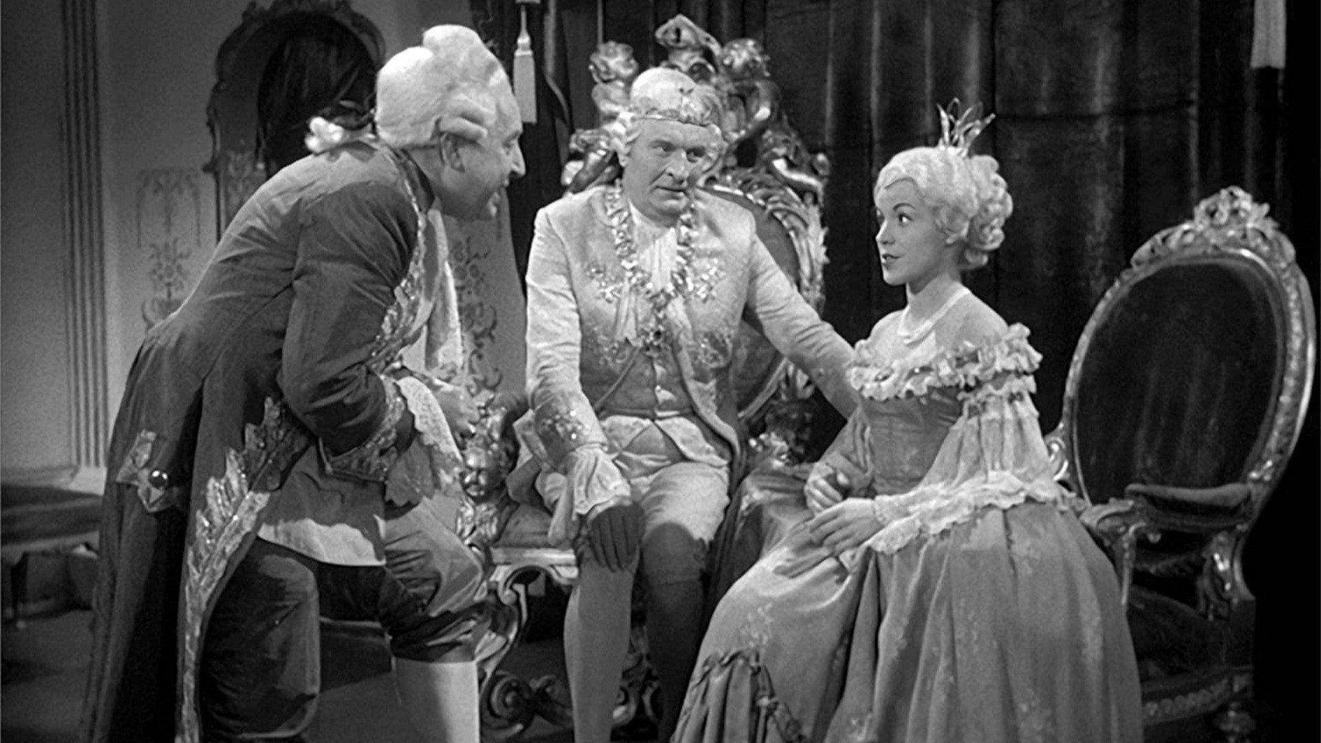 Die goldene Gans 1953 movie scene