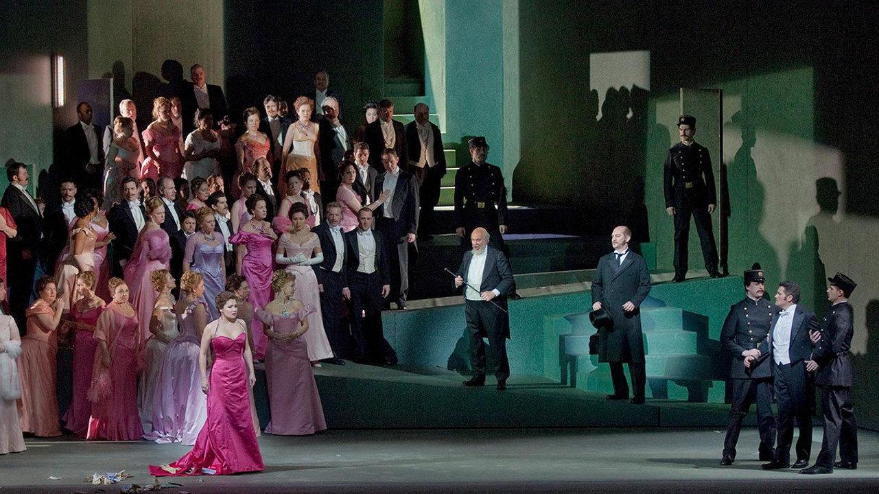 Massenet: Manon 2012 movie scene