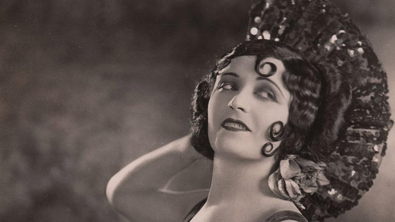 The Spanish Dancer 1923 movie scene