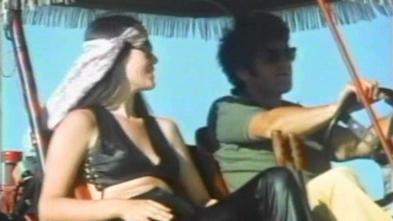 Angels Hard as They Come 1971 movie scene