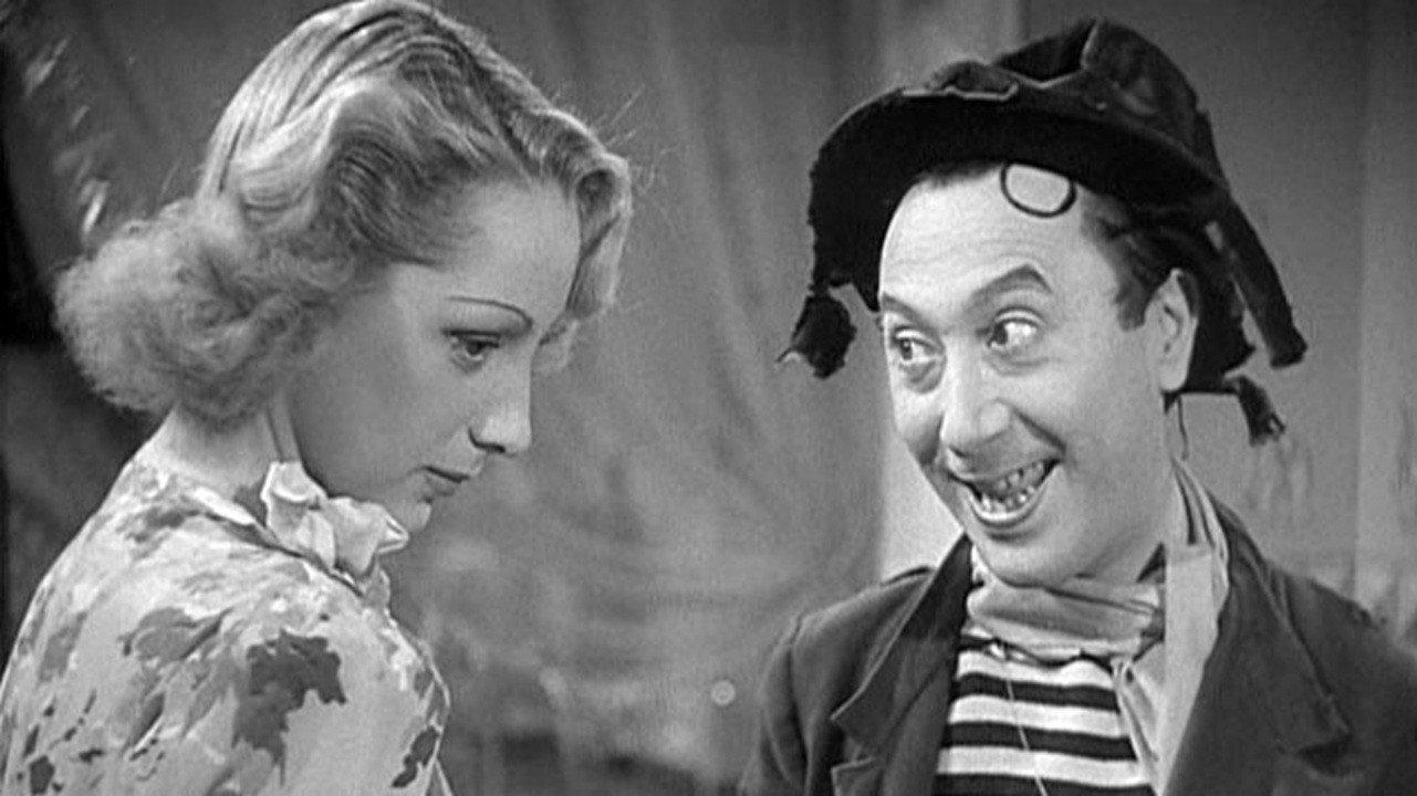 Il vagabondo 1941 movie scene