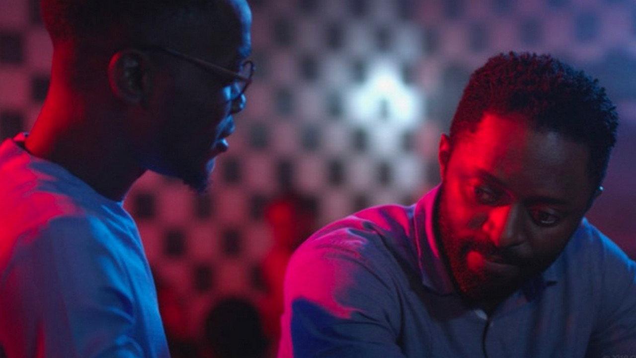Walking with Shadows 2019 movie scene