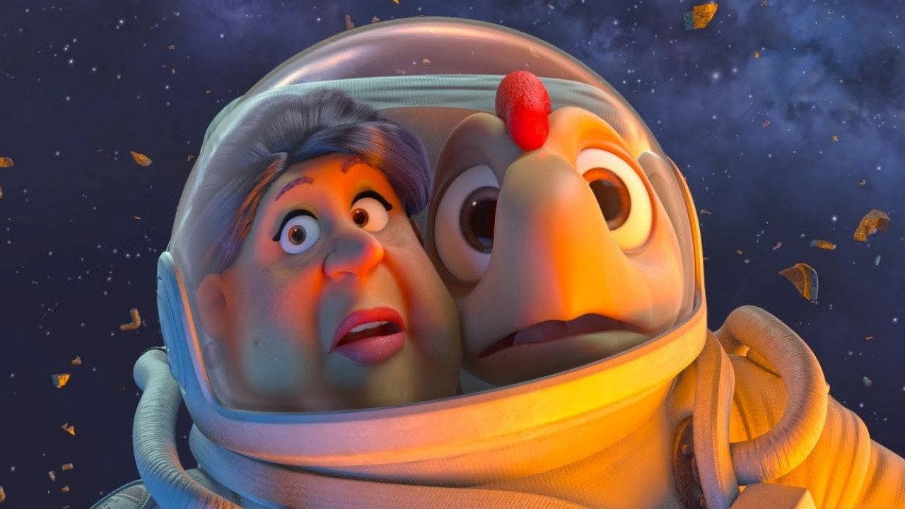 Condorito: The Movie 2017 movie scene