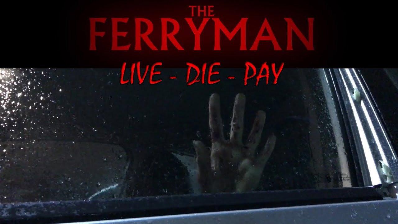 The Ferryman 2018 movie scene