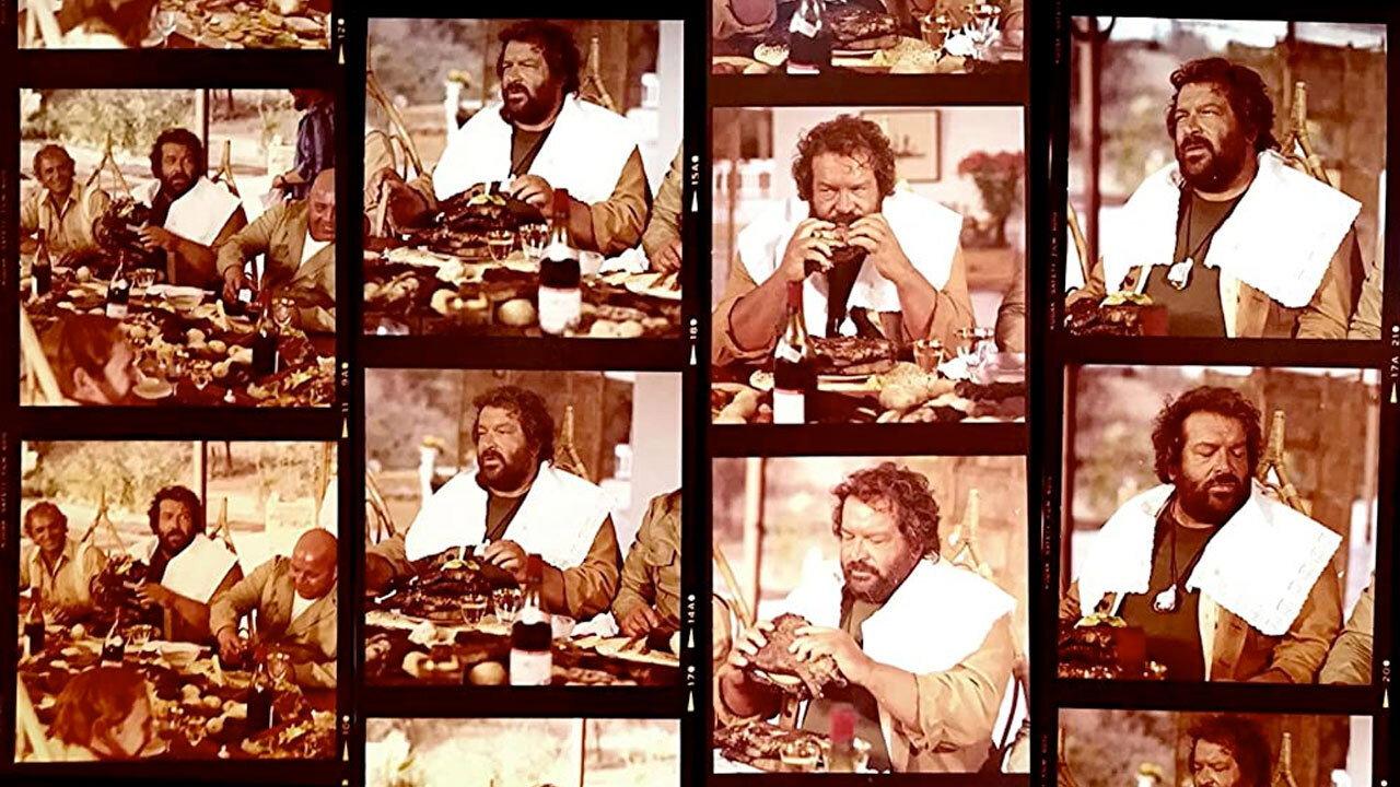 Le 1000 vite di Bud Spencer 2019 movie scene