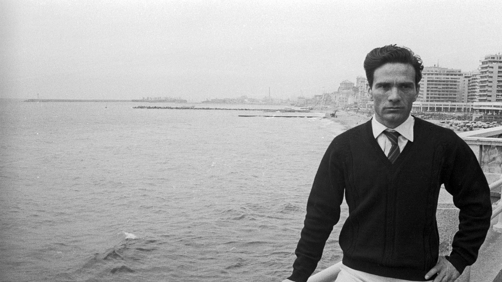 Pier Paolo Pasolini: An Italian Journey 2018 movie scene