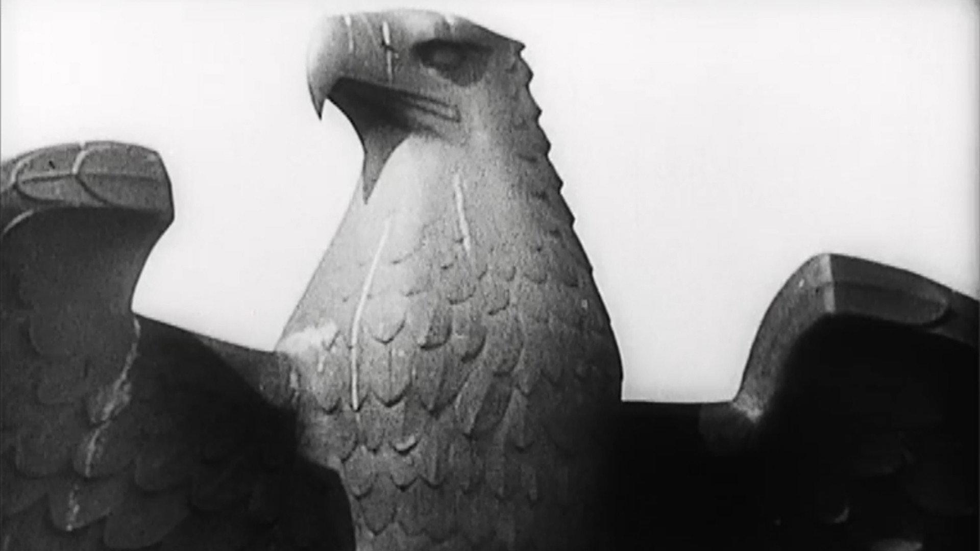 In the Land of Eagles and Crosses 1981 movie scene
