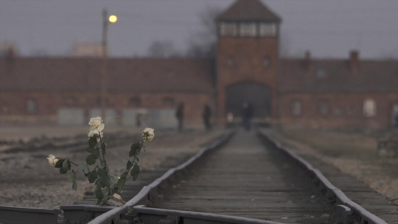 Inferno: Letters from Auschwitz 2020 movie scene