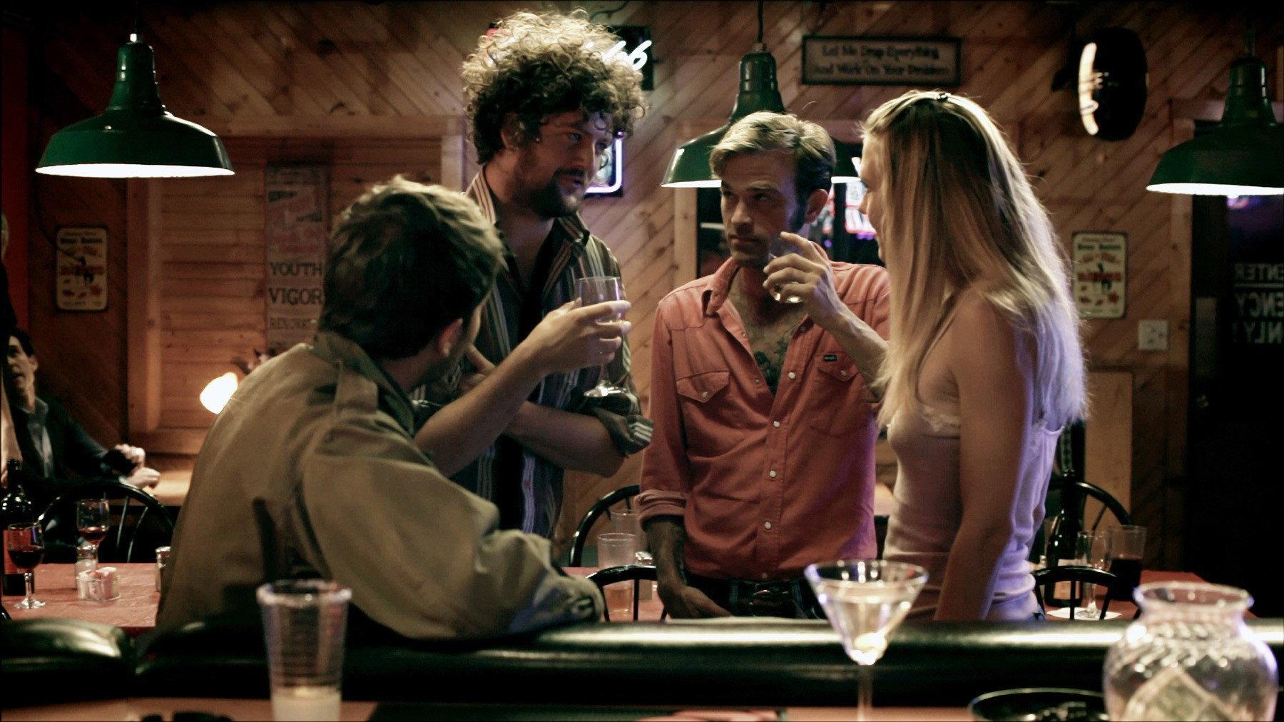 Road to Nowhere 2010 movie scene