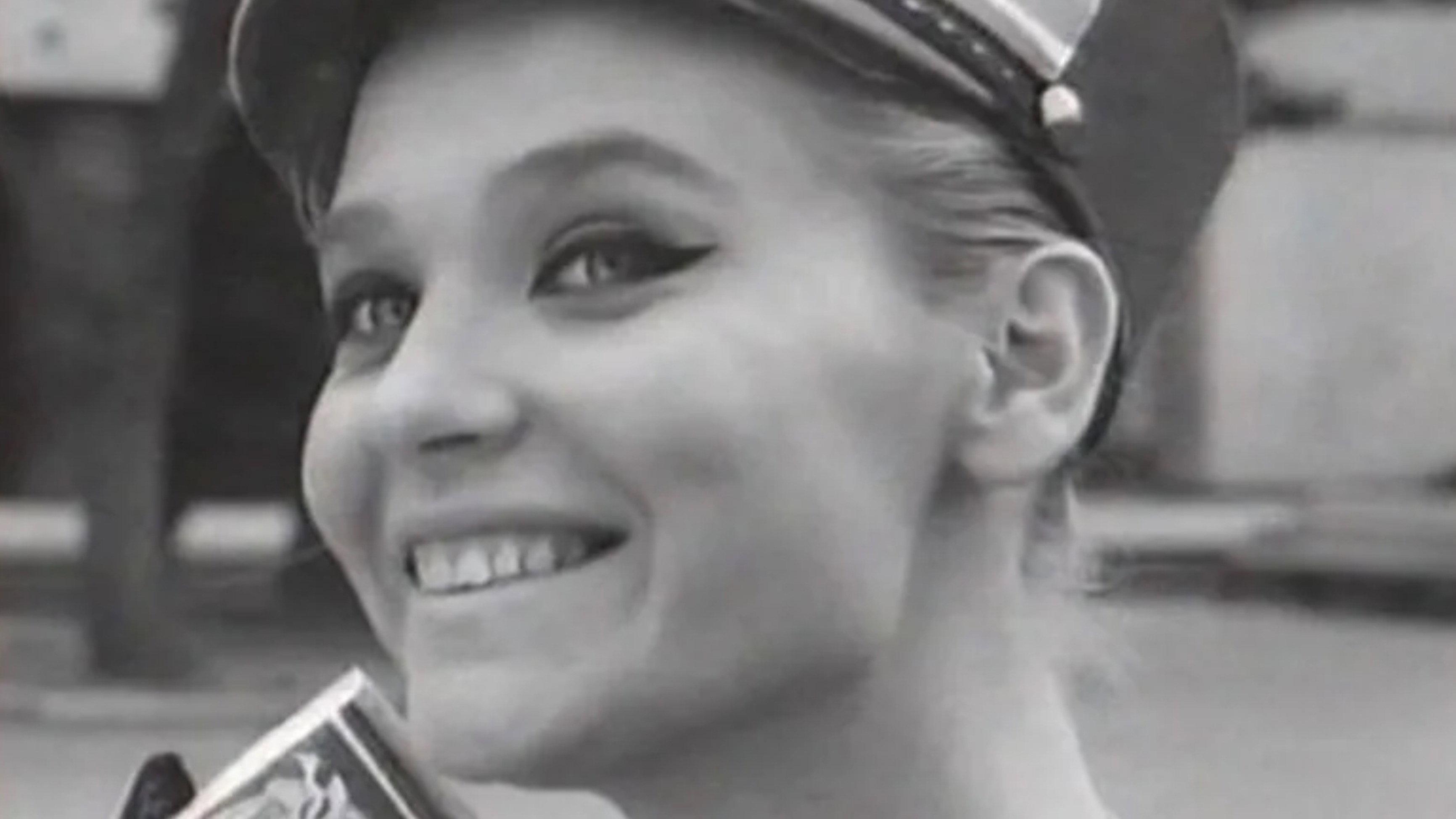 Cigarette Girl 1969 movie scene
