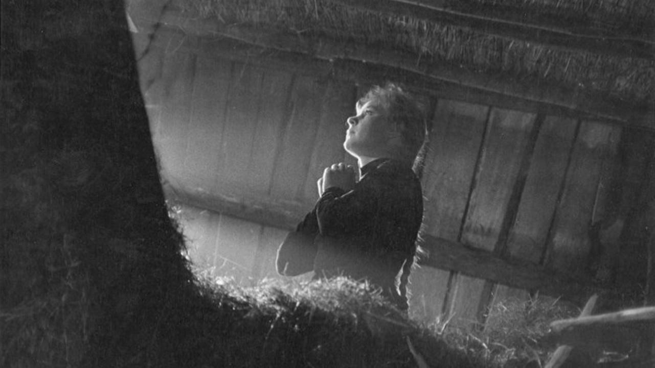 The Sinner 1962 movie scene