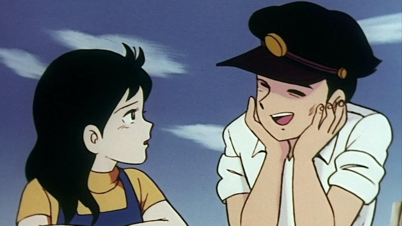 Yuki's Sun 1972 movie scene