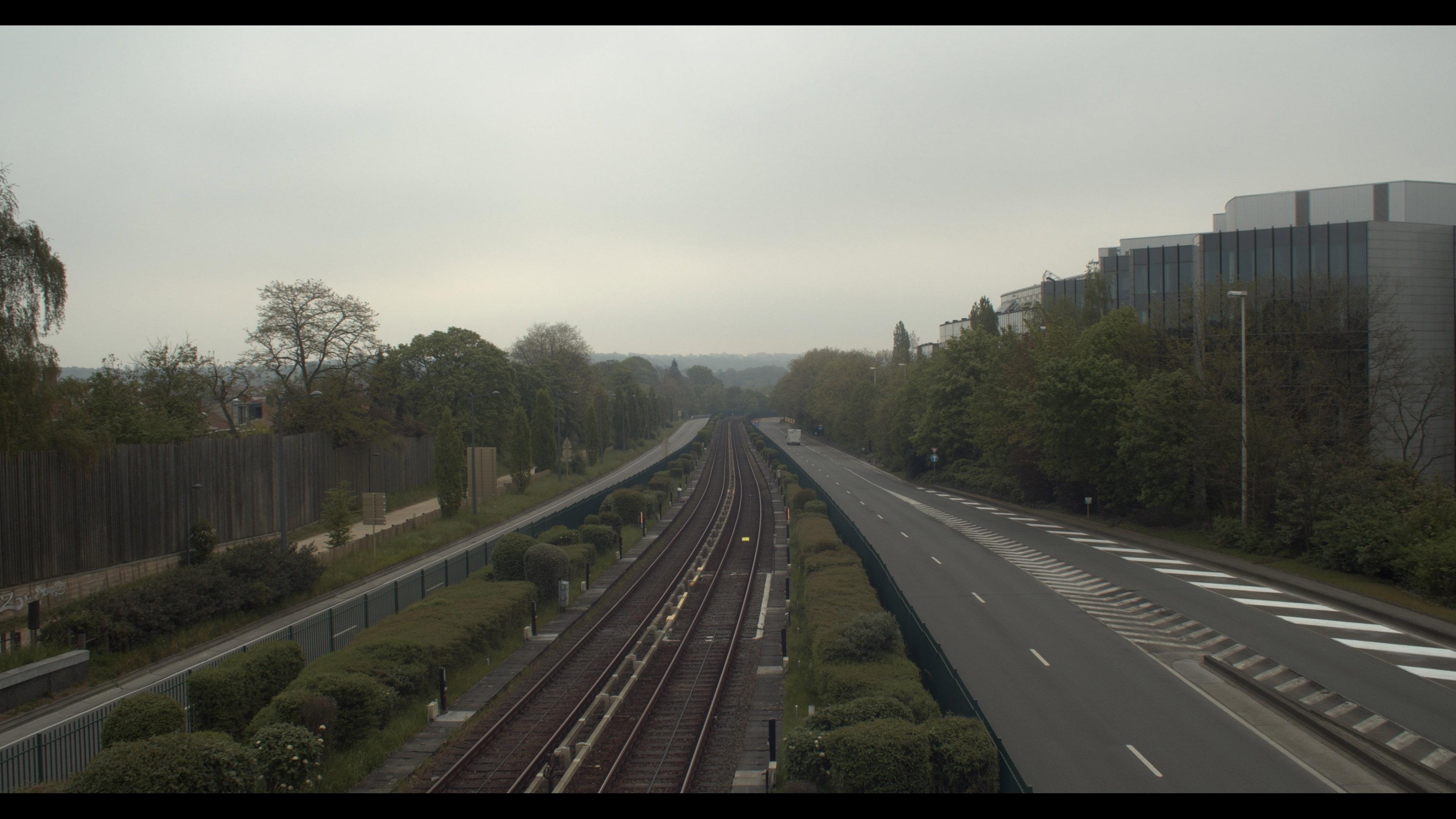 Belgium - 20 2021 movie scene