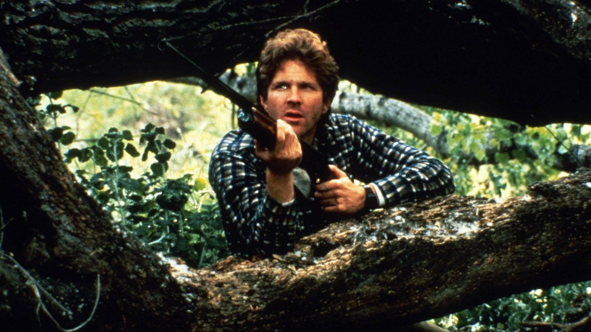 Hunter's Blood 1986 movie scene