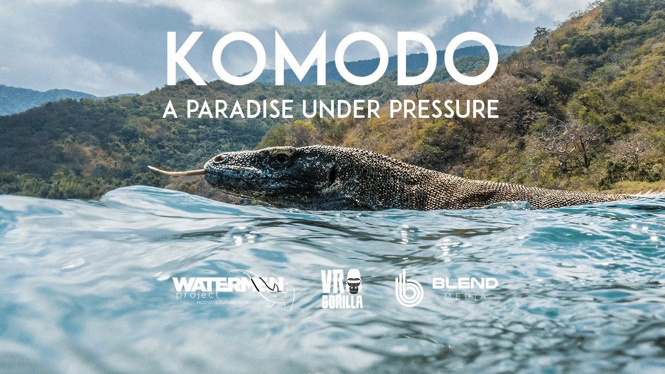 Komodo 2021 movie scene