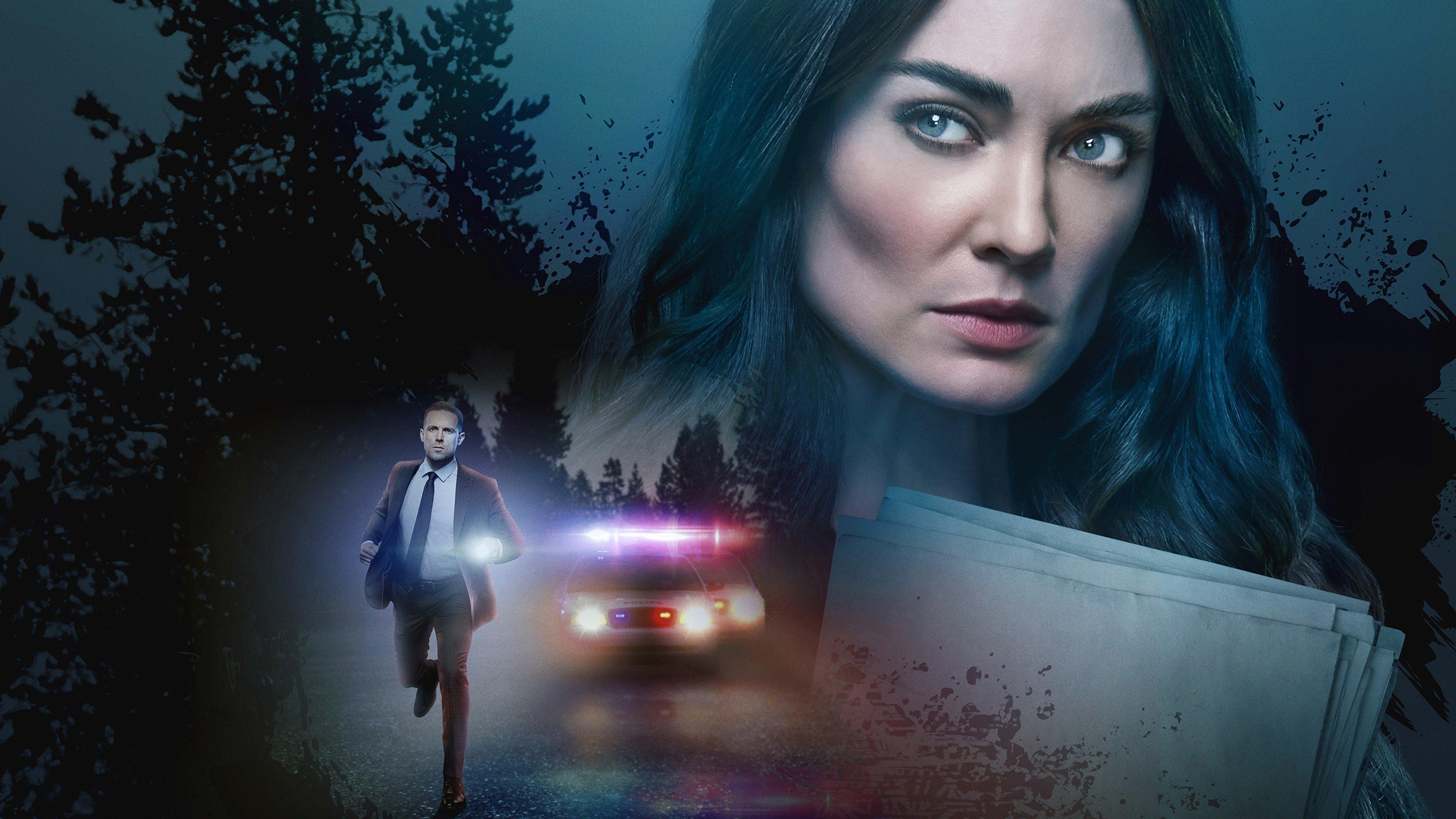 Francesca Quinn - prywatny detektyw 2022 movie scene